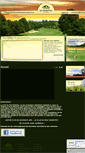 Mobile Screenshot of golfgodefroy.qc.ca
